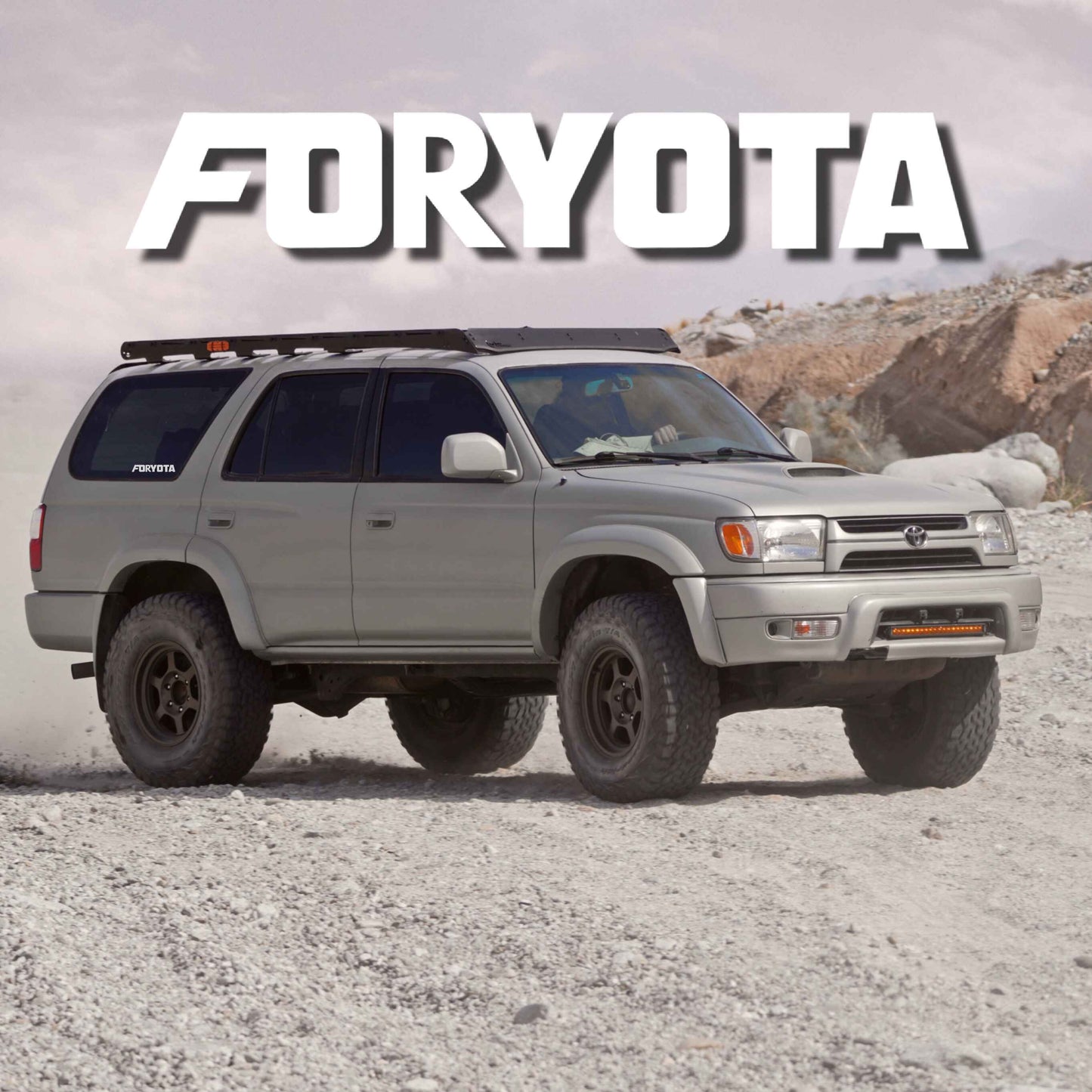 FORYOTA Vinyl Decal Sticker