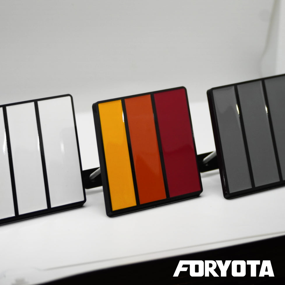 Grille Badges