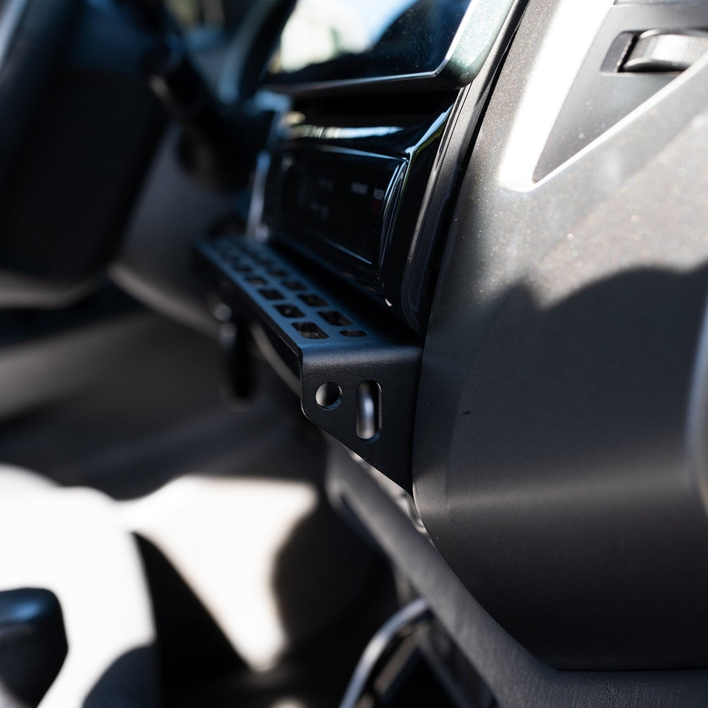 TEQ Offroad 2nd Gen Tacoma (2005-2015) Center Console Modular Accessory Dash Mount (MAM)