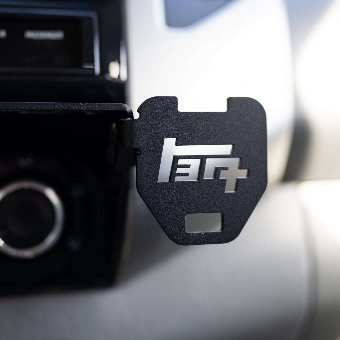 TEQ Offroad 2nd Gen Tacoma (2005-2015) Center Console Modular Accessory Dash Mount (MAM)