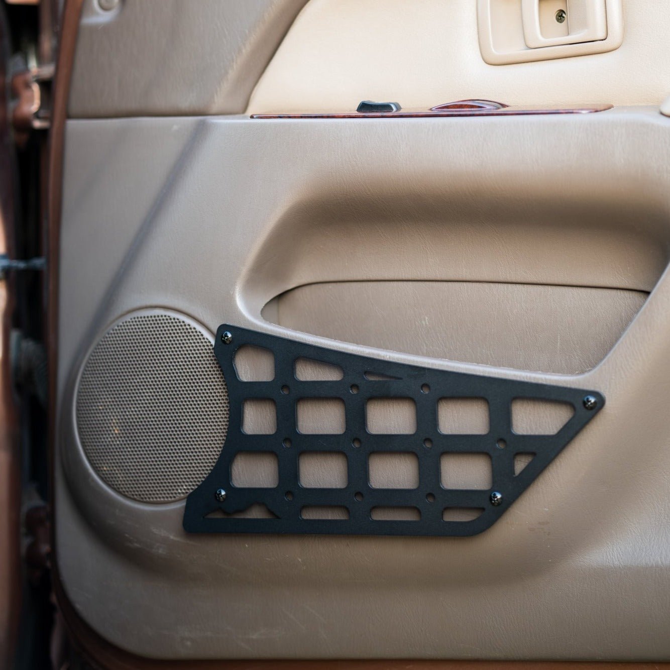 3rd Gen 4Runner Door Molle Panels (1996-2002)