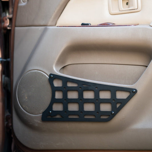 3rd Gen 4Runner Door Molle Panels (1996-2002)
