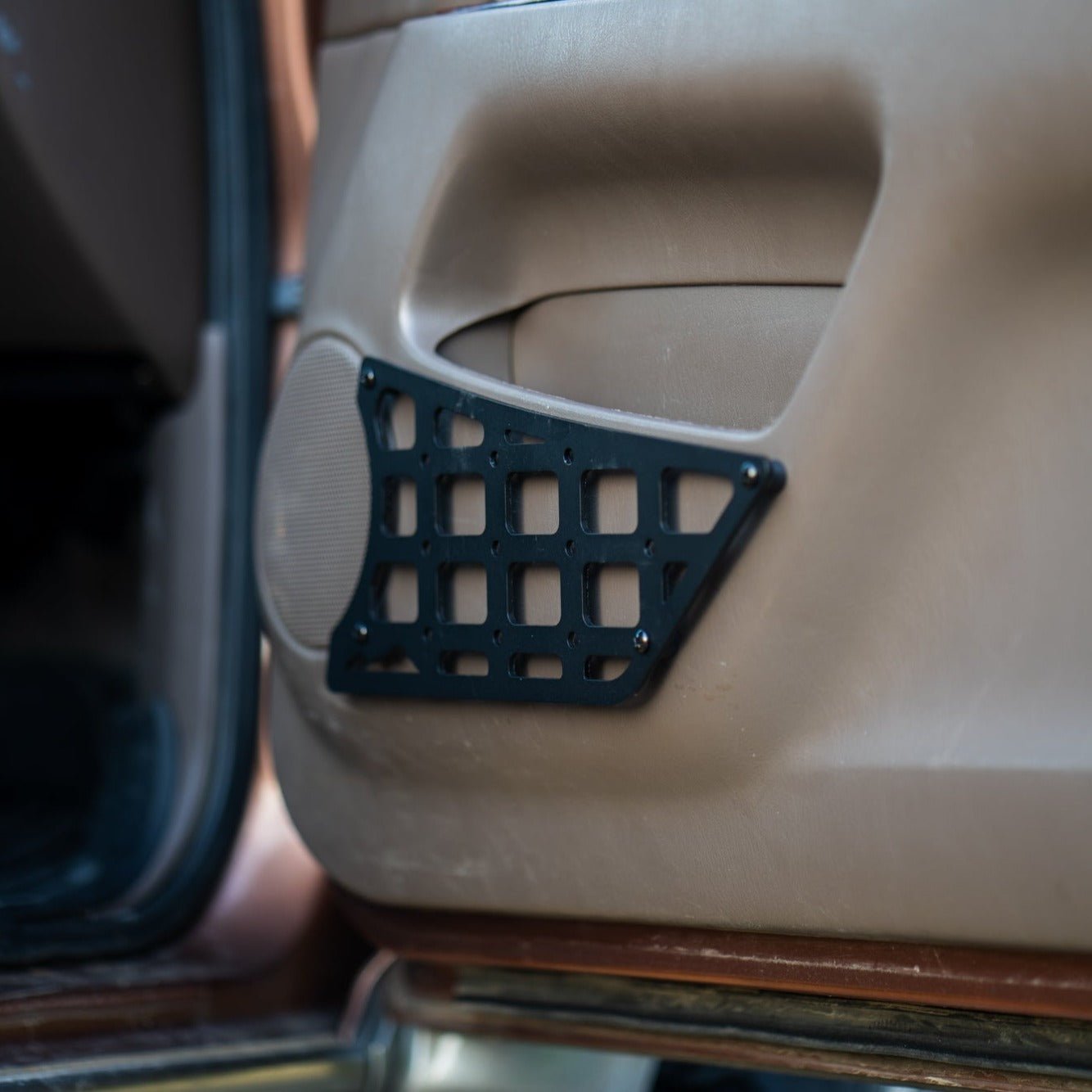 3rd Gen 4Runner Door Molle Panels (1996-2002)