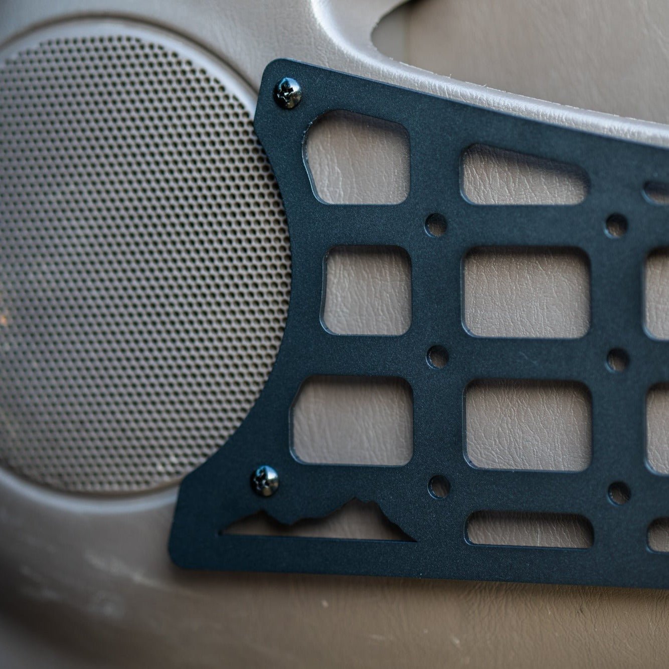 3rd Gen 4Runner Door Molle Panels (1996-2002)