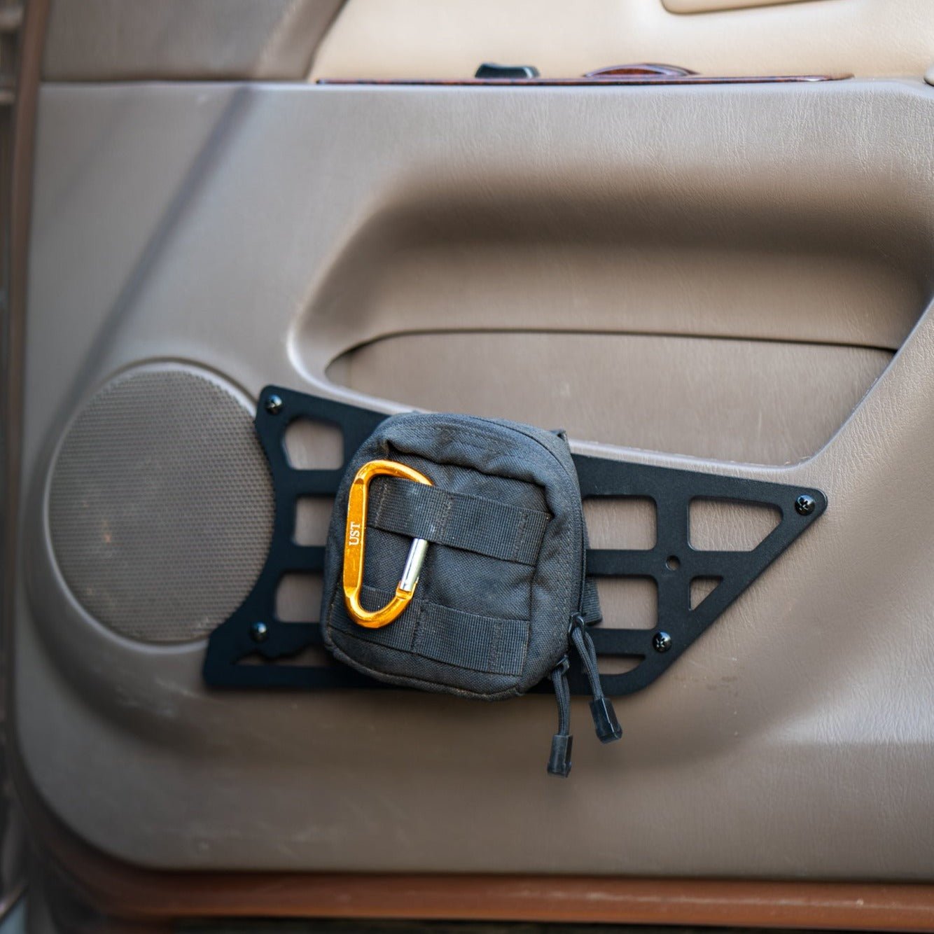 3rd Gen 4Runner Door Molle Panels (1996-2002)