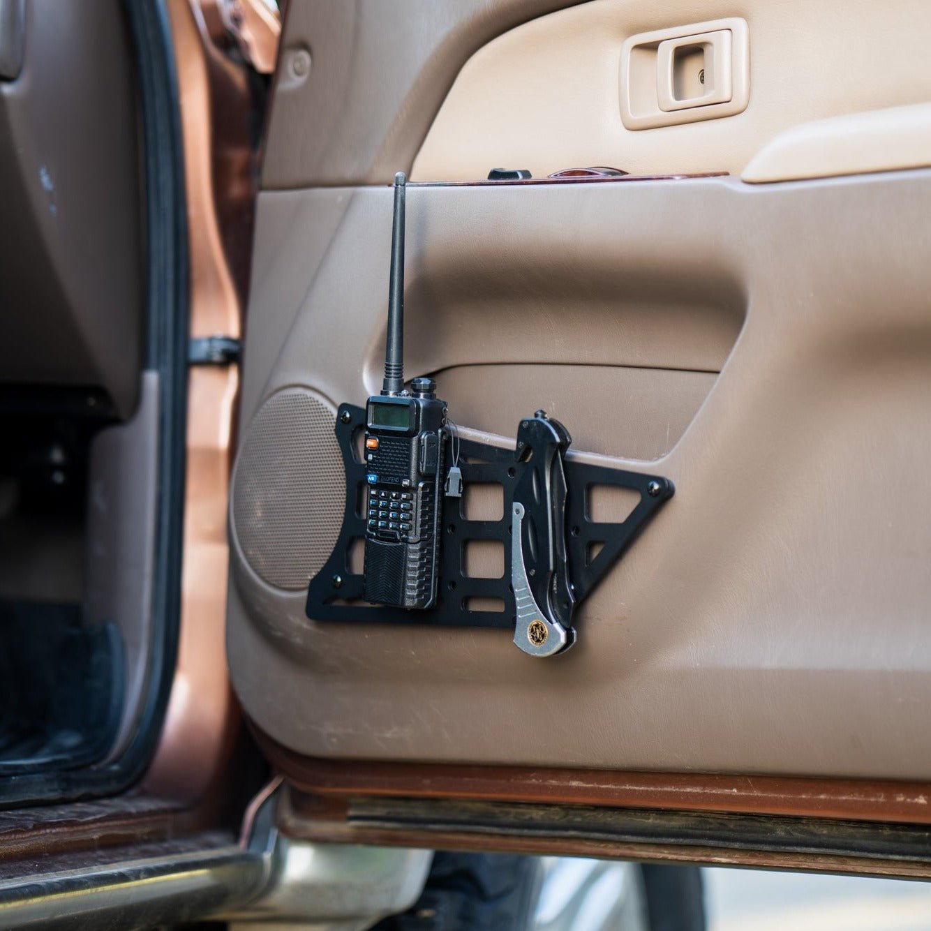 3rd Gen 4Runner Door Molle Panels (1996-2002)