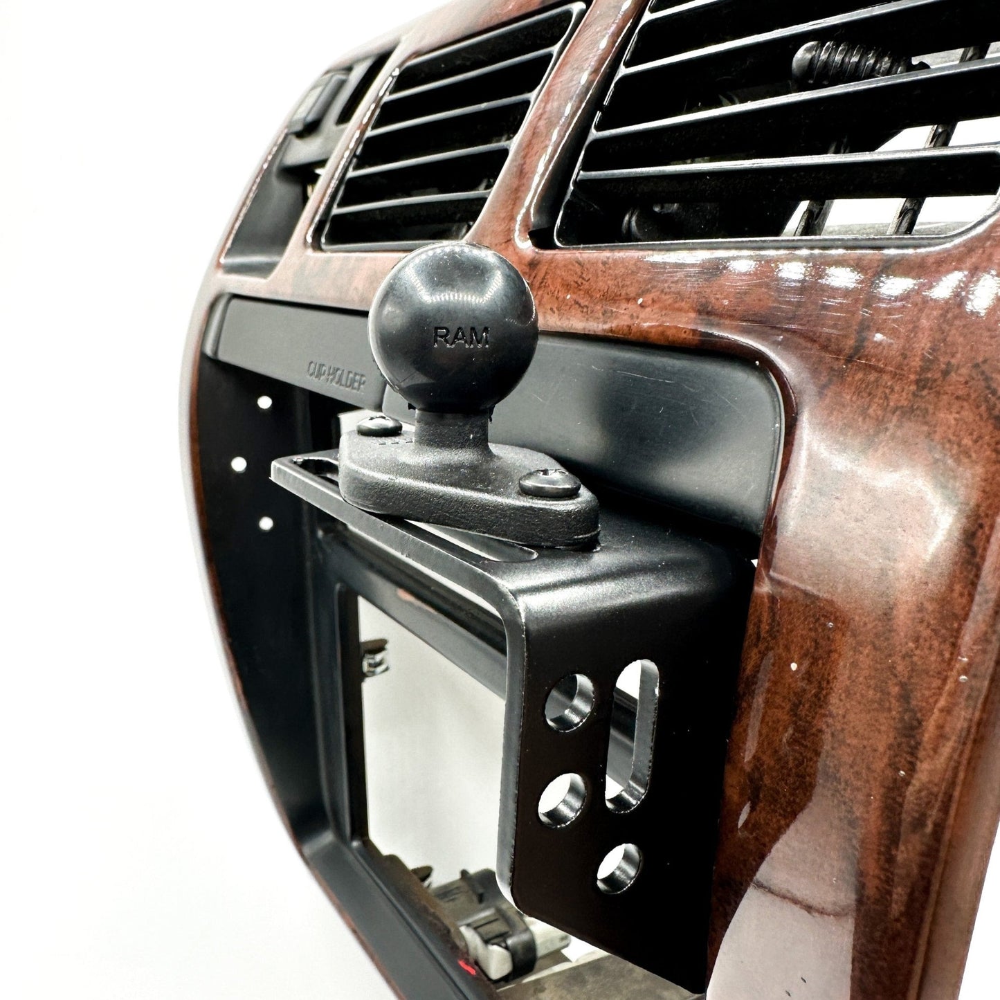 TEQ Offroad 3rd Gen 4Runner Phone Dash Mount | Modular Accessory Mount (MAM) | (1996-2002)