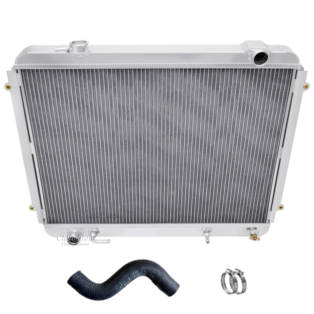 Opt Offroad High Clearance Radiator Conversion (HCR) - 3.4L V6