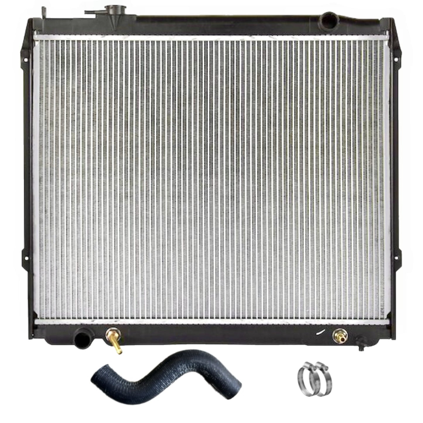 Opt Offroad High Clearance Radiator Conversion (HCR) - 3.4L V6