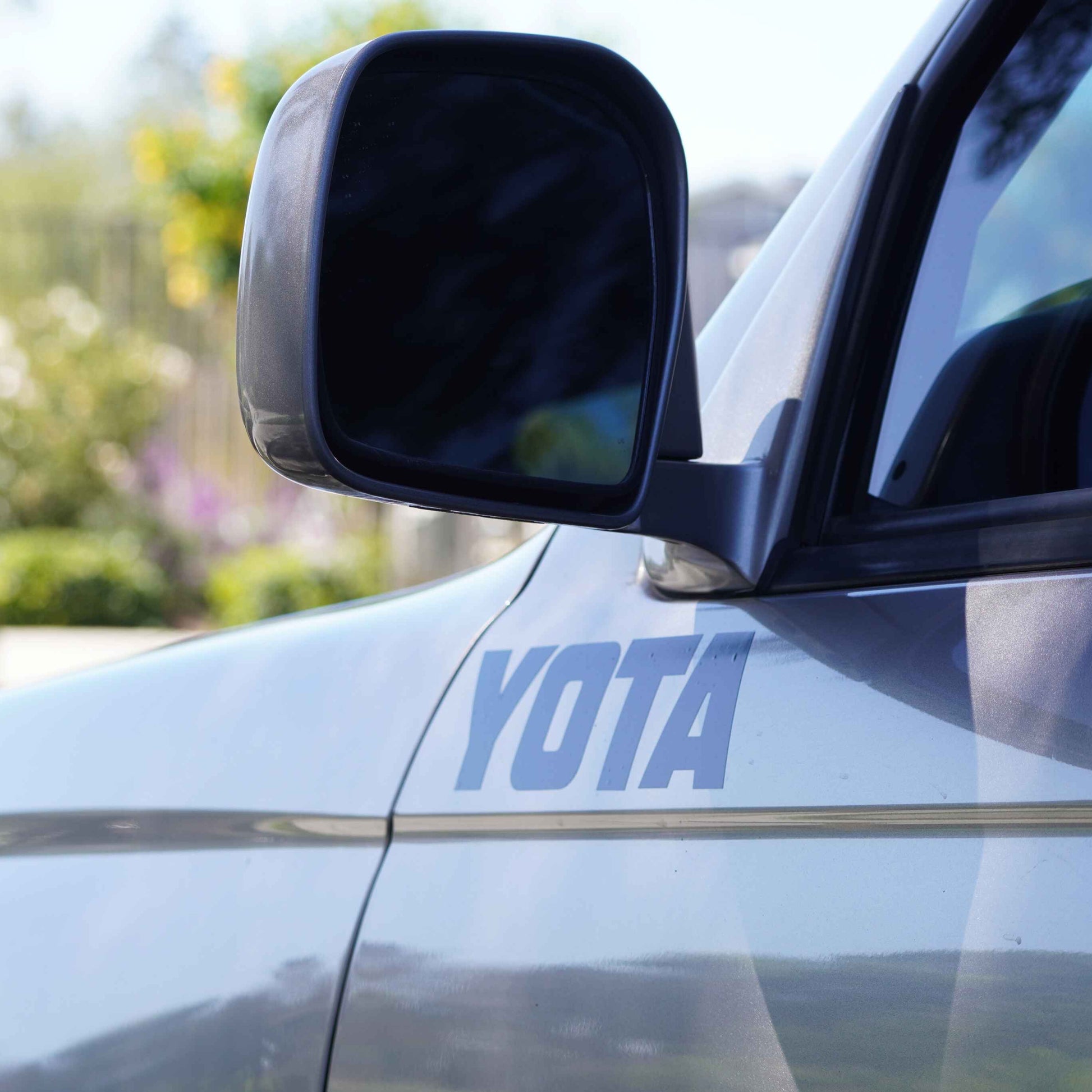 YOTA Vinyl Decal Sticker FORYOTA yota-vinyl-decal-sticker-foryota