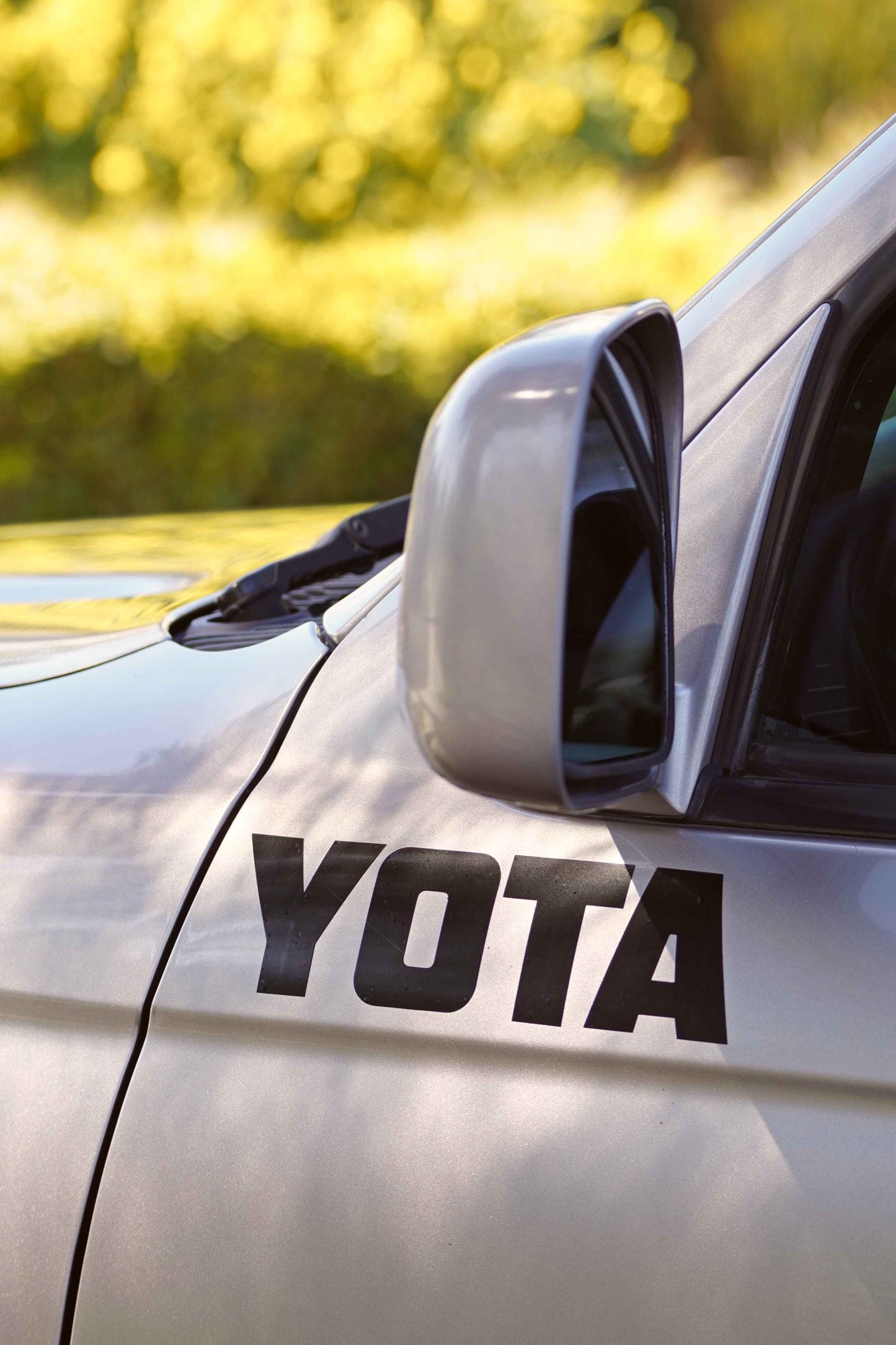 YOTA Vinyl Decal Sticker