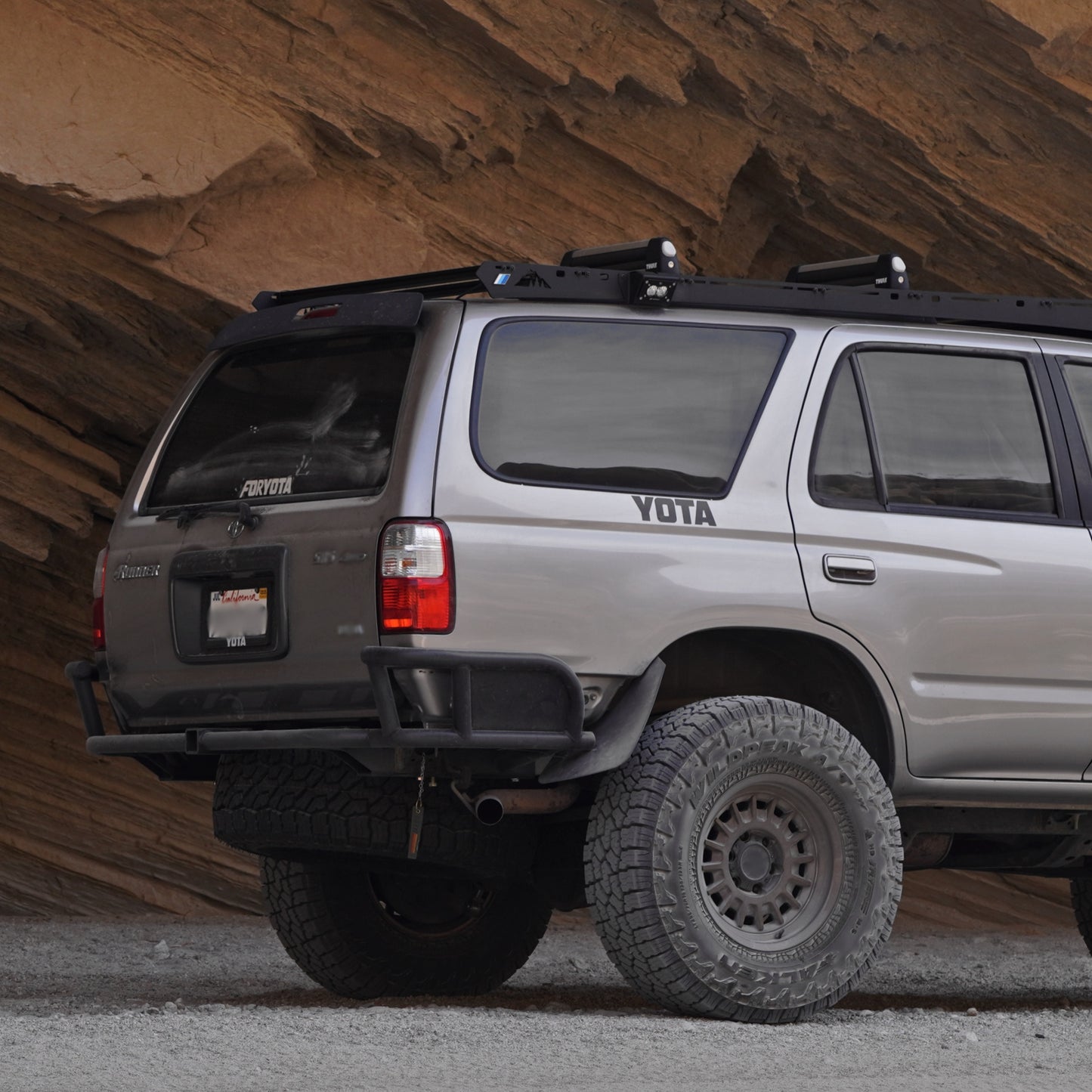 YOTA Vinyl Decal Sticker
