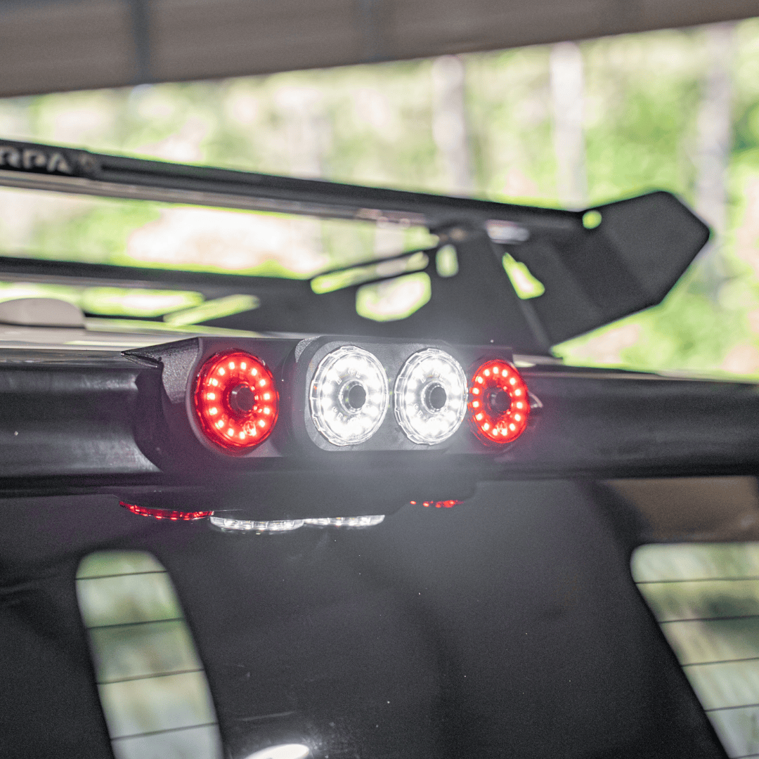 FJ Cruiser Expedition Series 3rd Brake Light