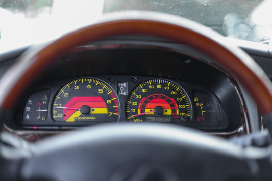 Glow Gauges / 1999-2002 4Runner