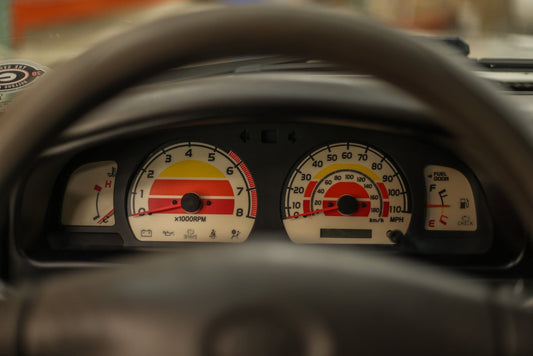 Glow Gauges / 2001-2004 Tacoma