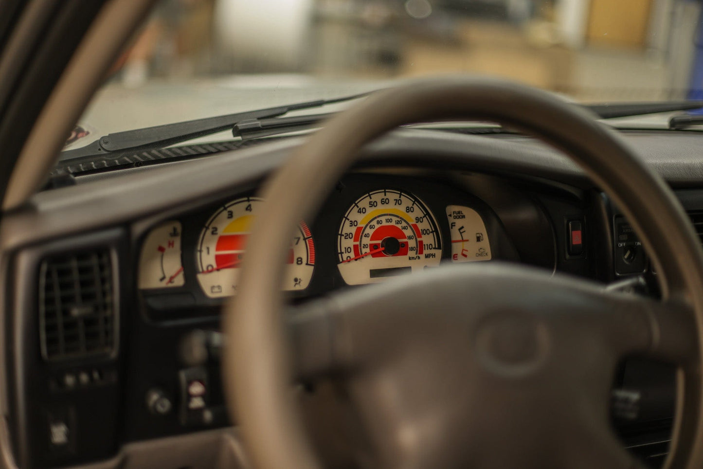 Glow Gauges / 2001-2004 Tacoma