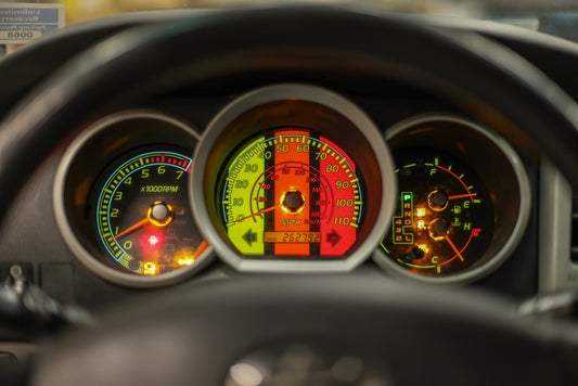 Glow Gauges / 2003-2009 4Runner