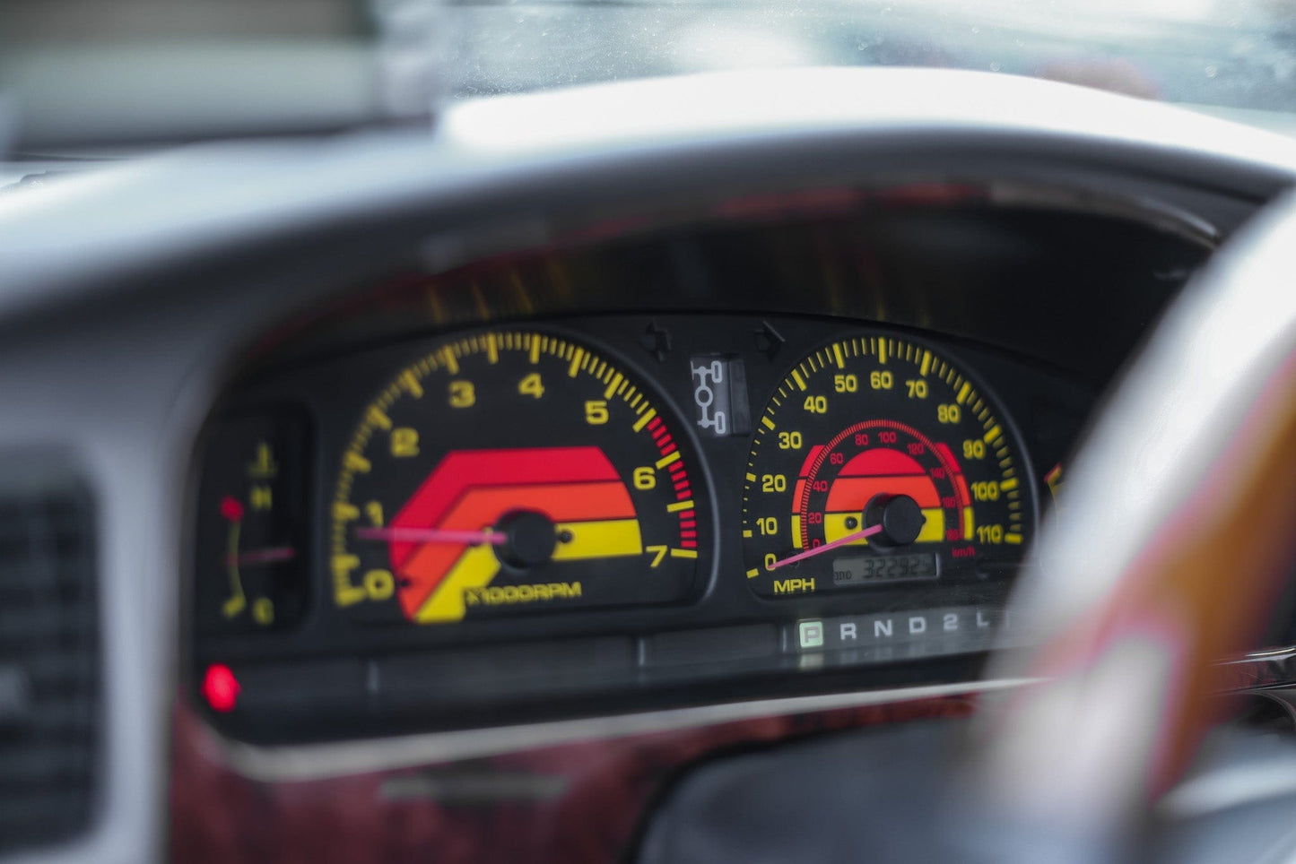 Glow Gauges / 1999-2002 4Runner