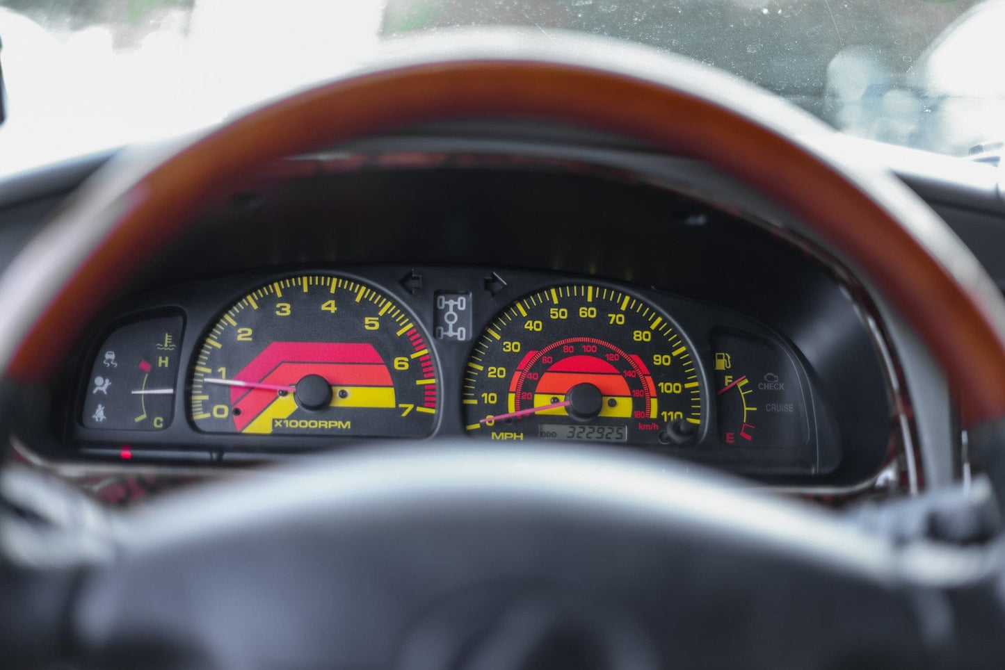 Glow Gauges / 1999-2002 4Runner