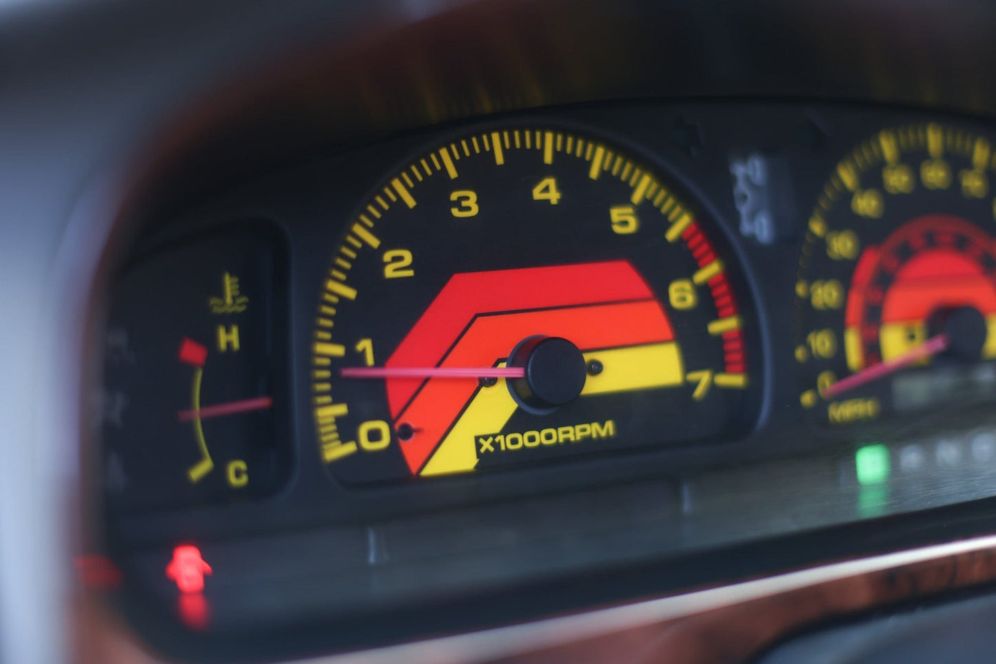 Glow Gauges / 1999-2002 4Runner