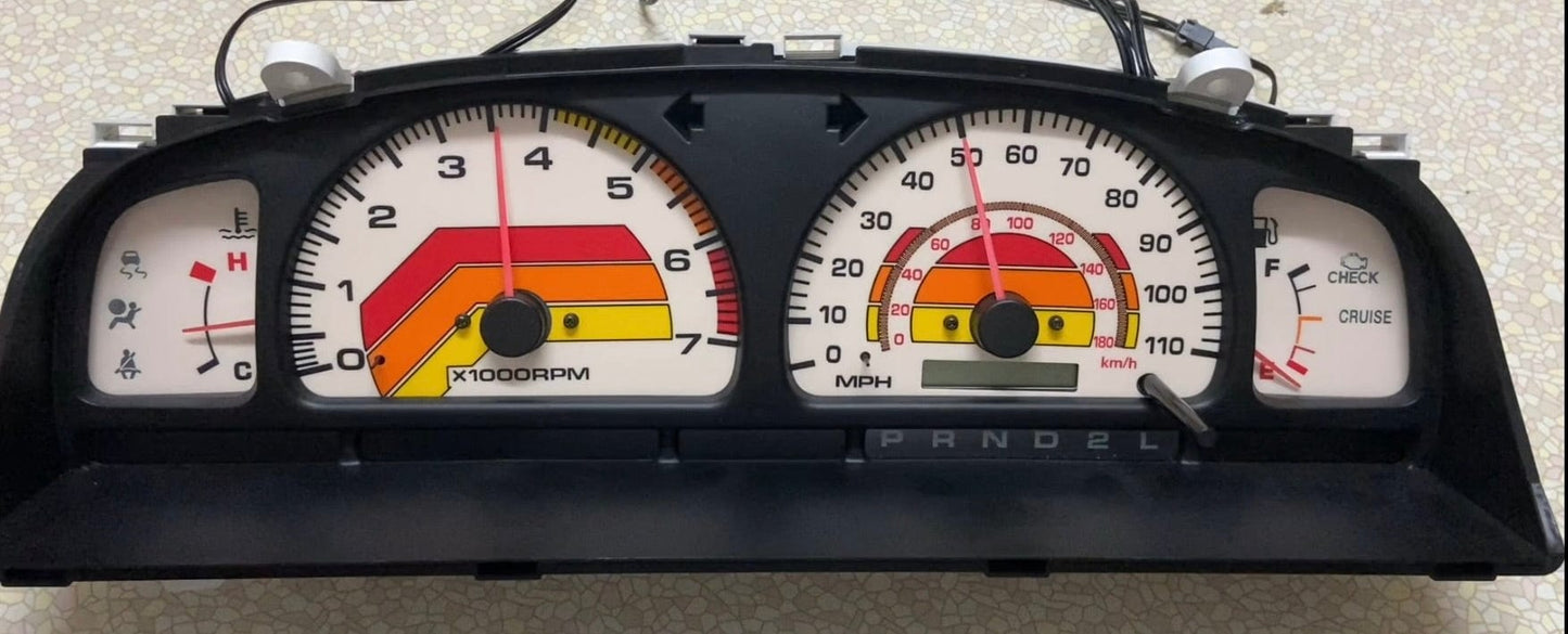 Glow Gauges / 1999-2002 4Runner
