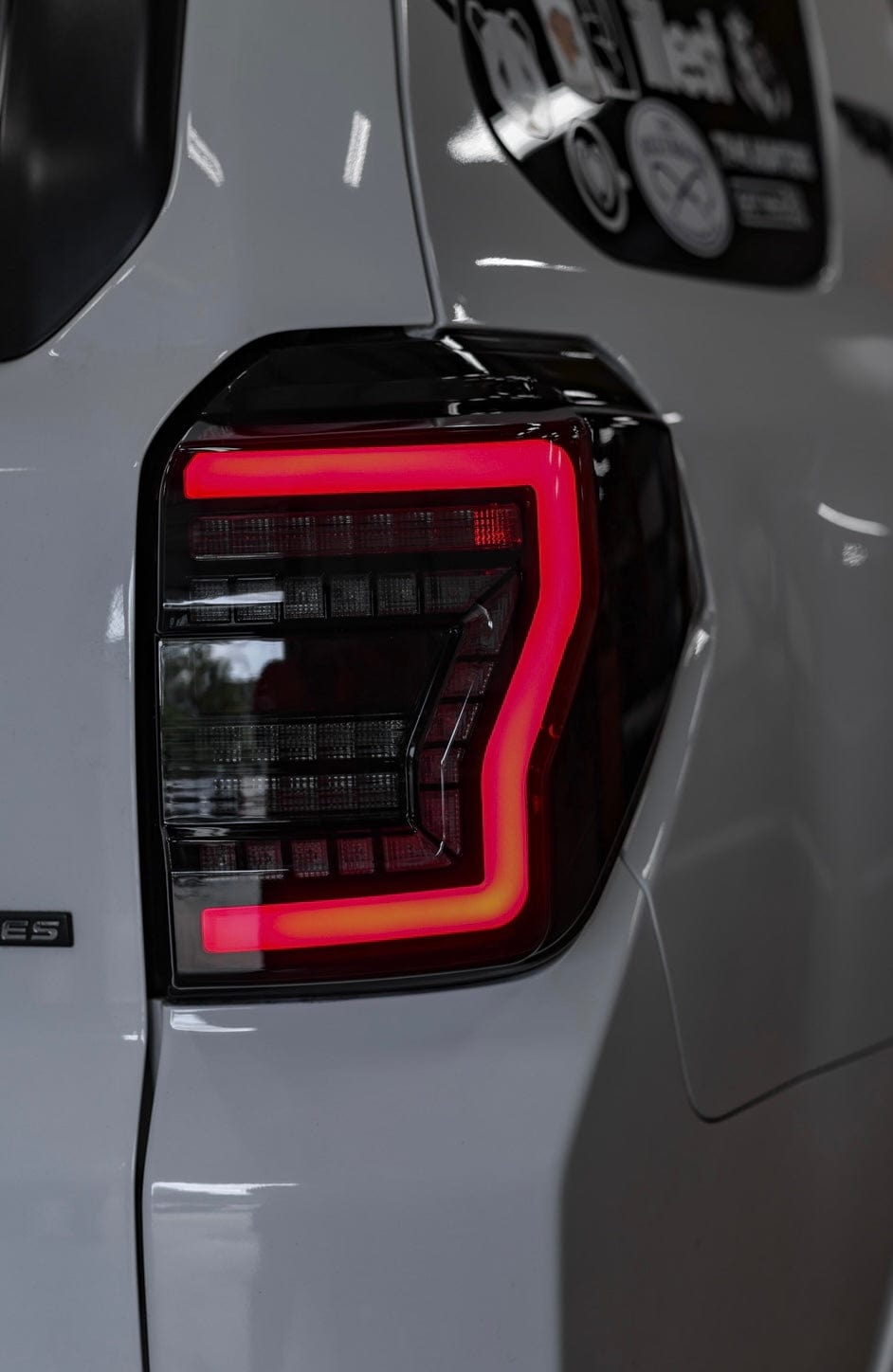 Stealth Tail Lights / 2010-2024 4Runner