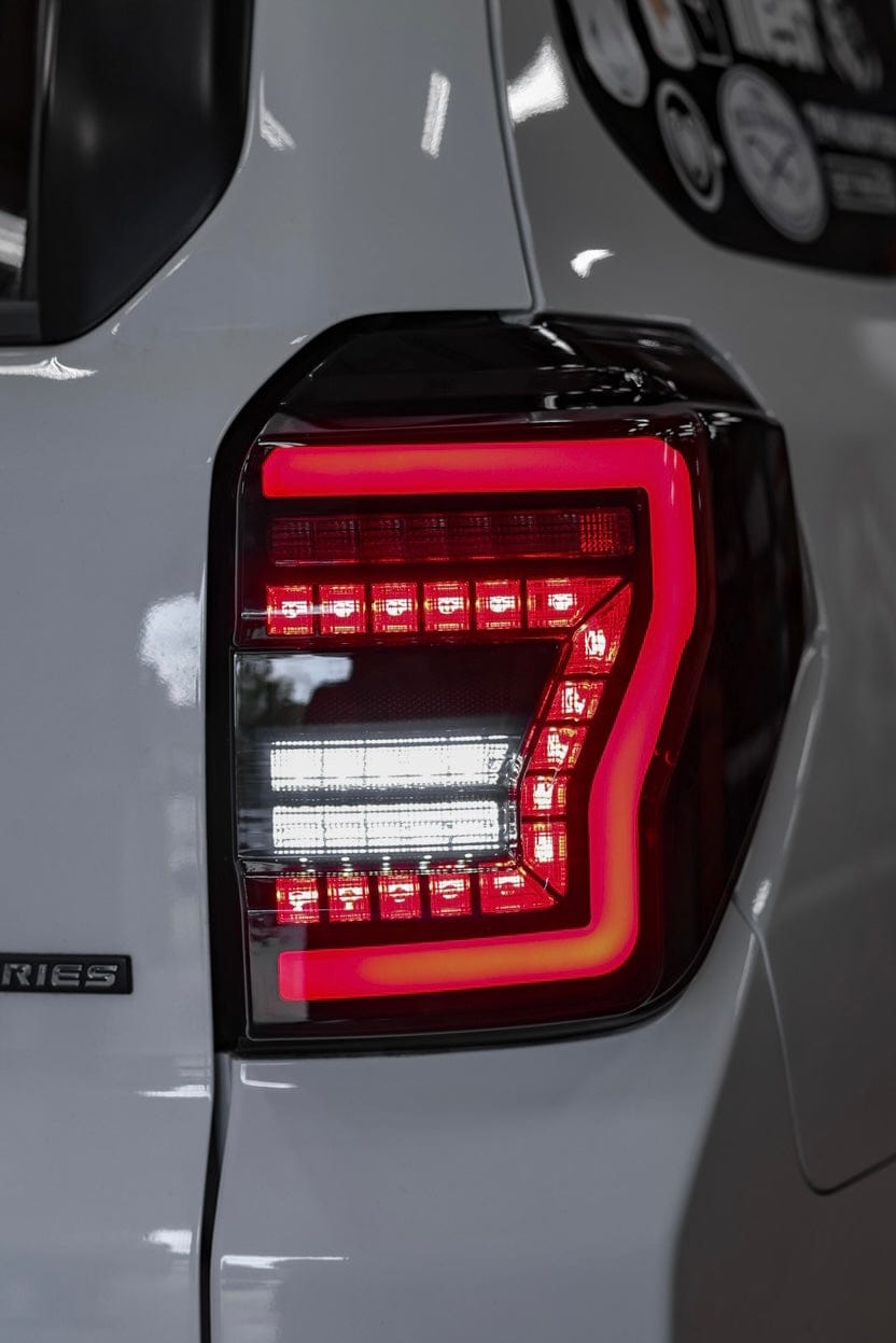 Stealth Tail Lights / 2010-2024 4Runner