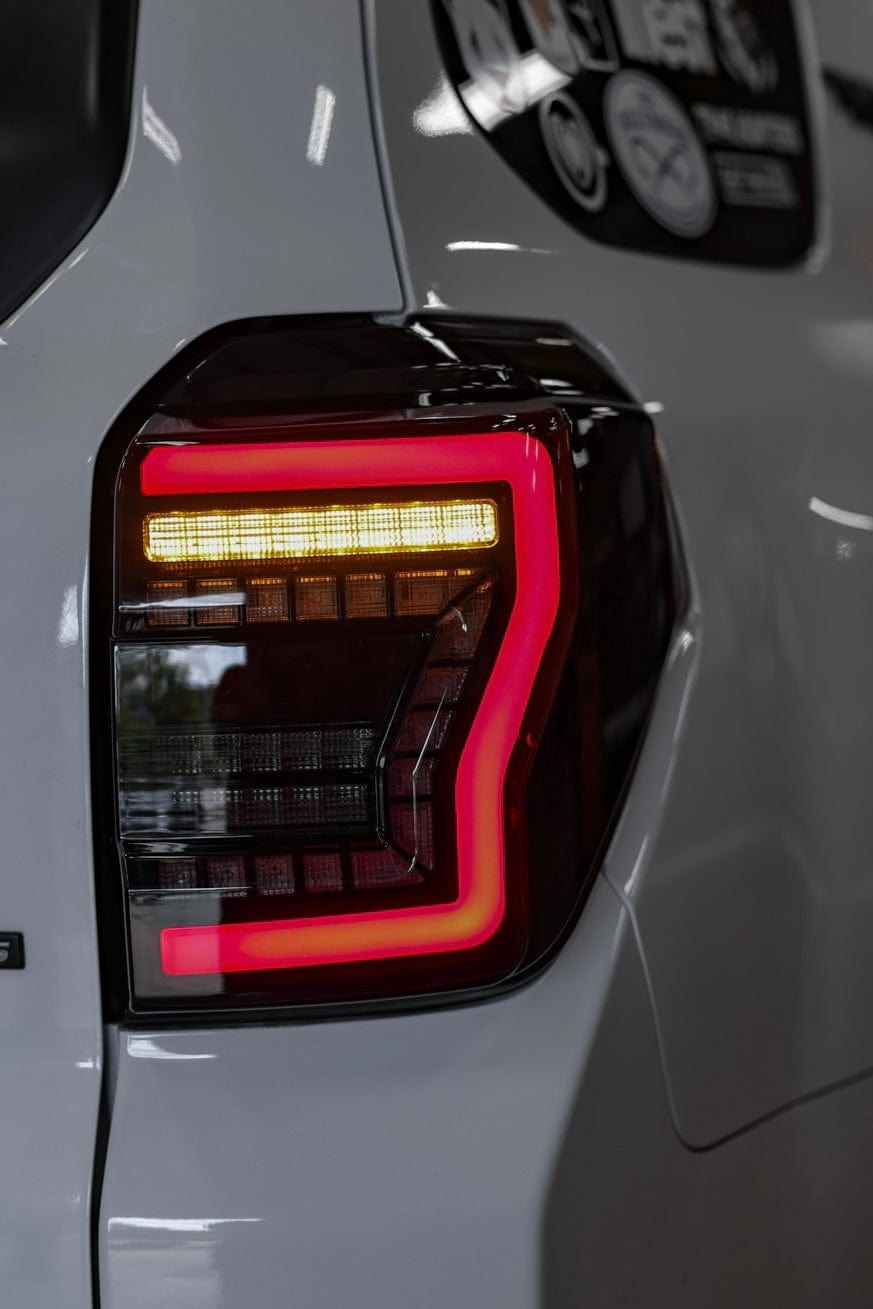 Stealth Tail Lights / 2010-2024 4Runner