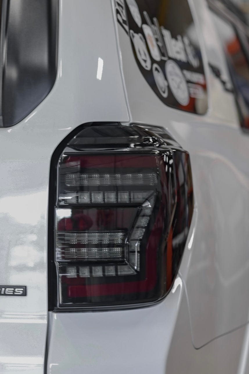 Stealth Tail Lights / 2010-2024 4Runner