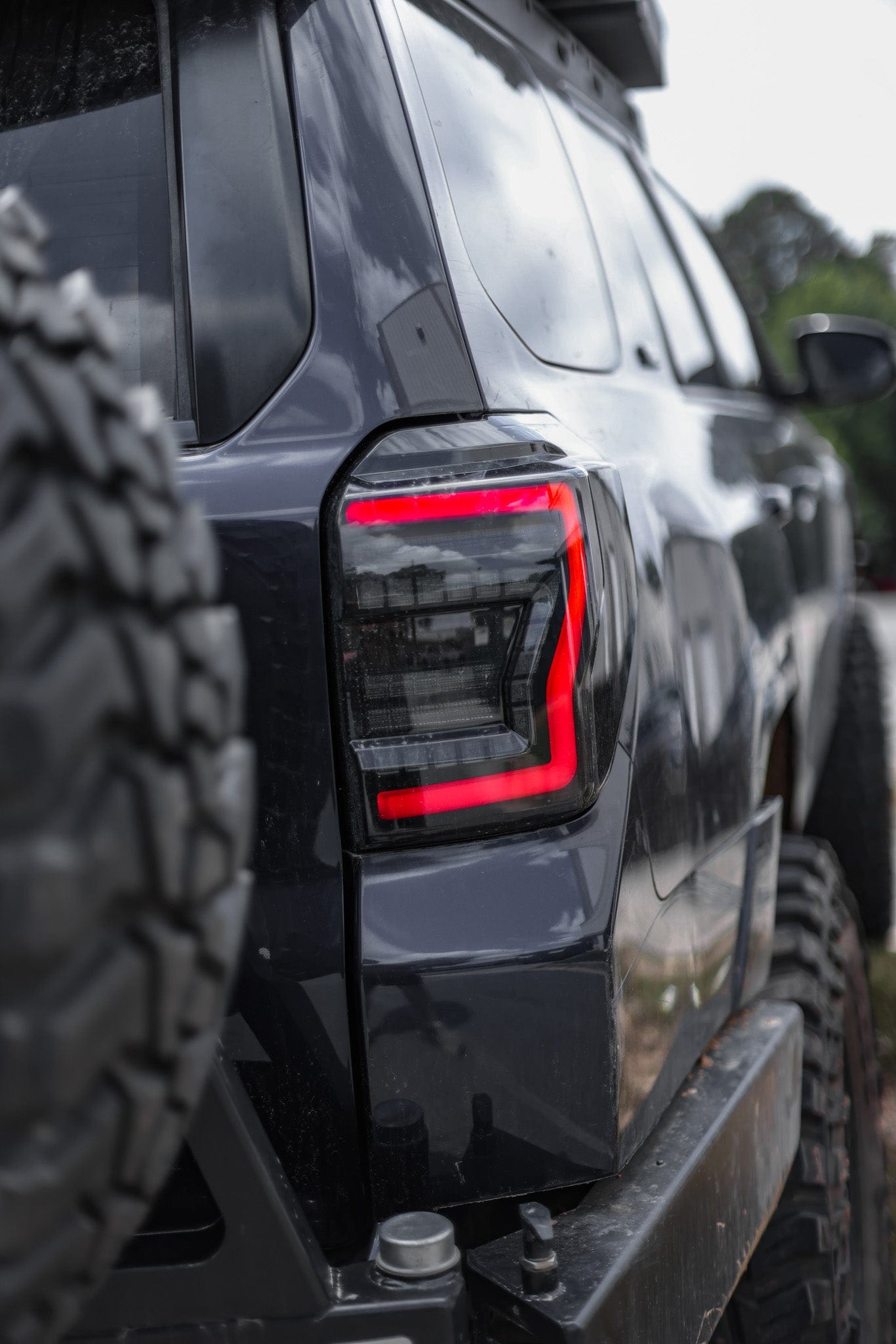 Stealth Tail Lights / 2010-2024 4Runner