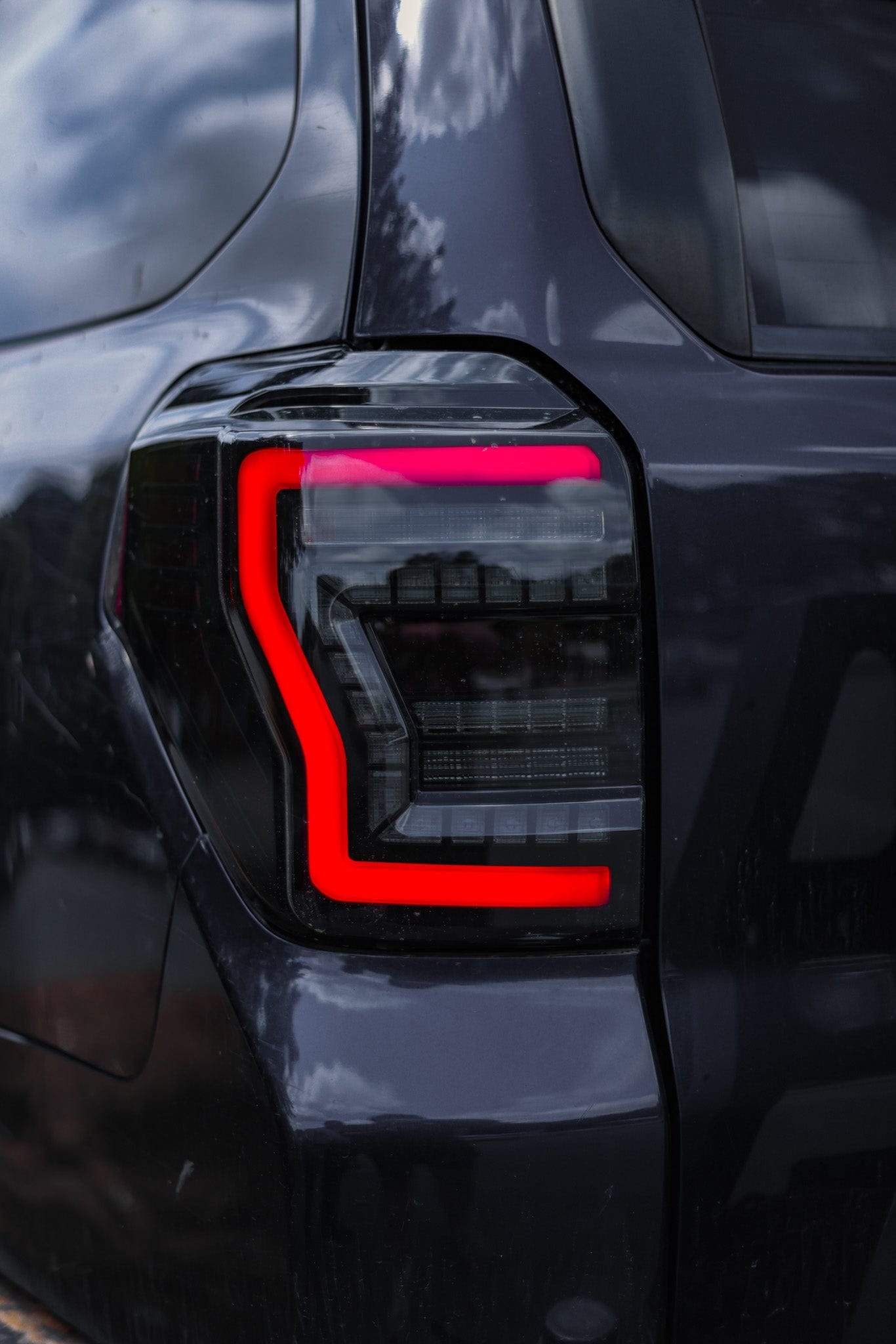 Stealth Tail Lights / 2010-2024 4Runner