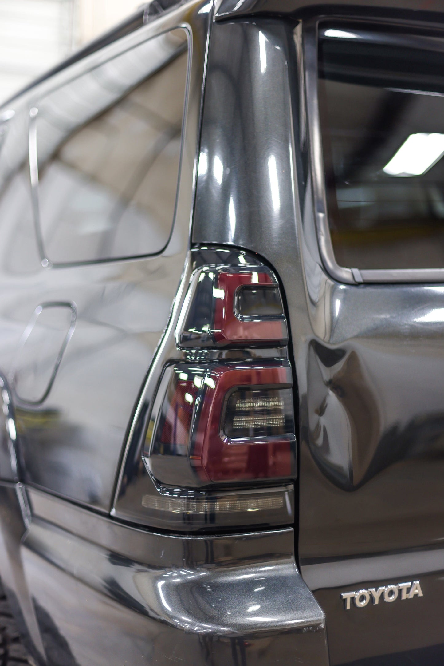The Original Dynamic Tail Lights / 2003-2009 4Runner / TEQ Customs