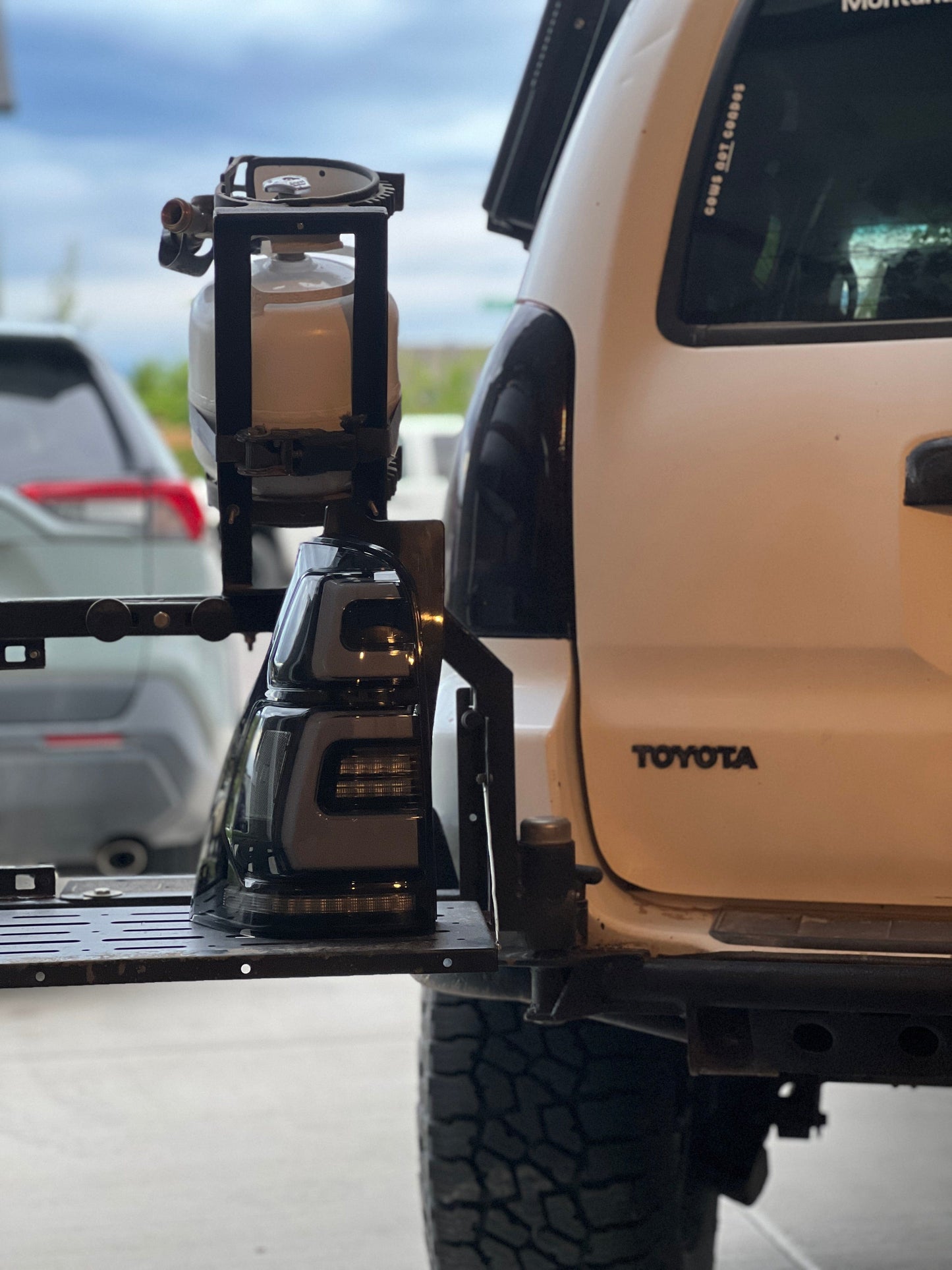 The Original Dynamic Tail Lights / 2003-2009 4Runner / TEQ Customs