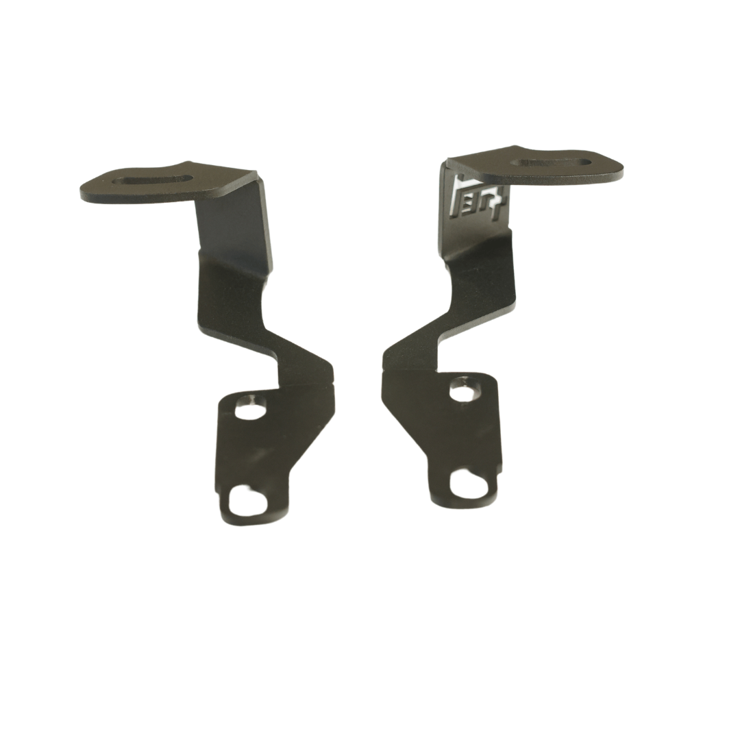 2010-2024 4Runner Low Profile Ditch Light Brackets