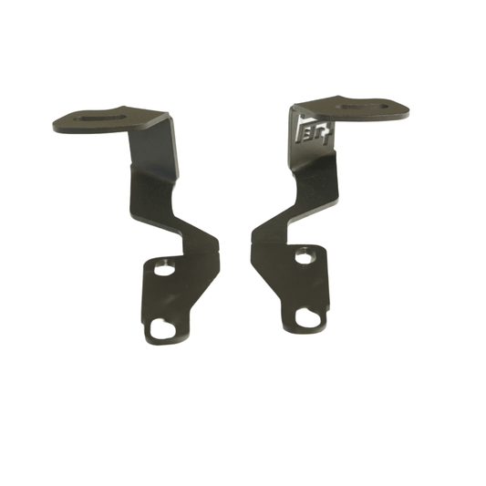 2010-2024 4Runner Low Profile Ditch Light Brackets