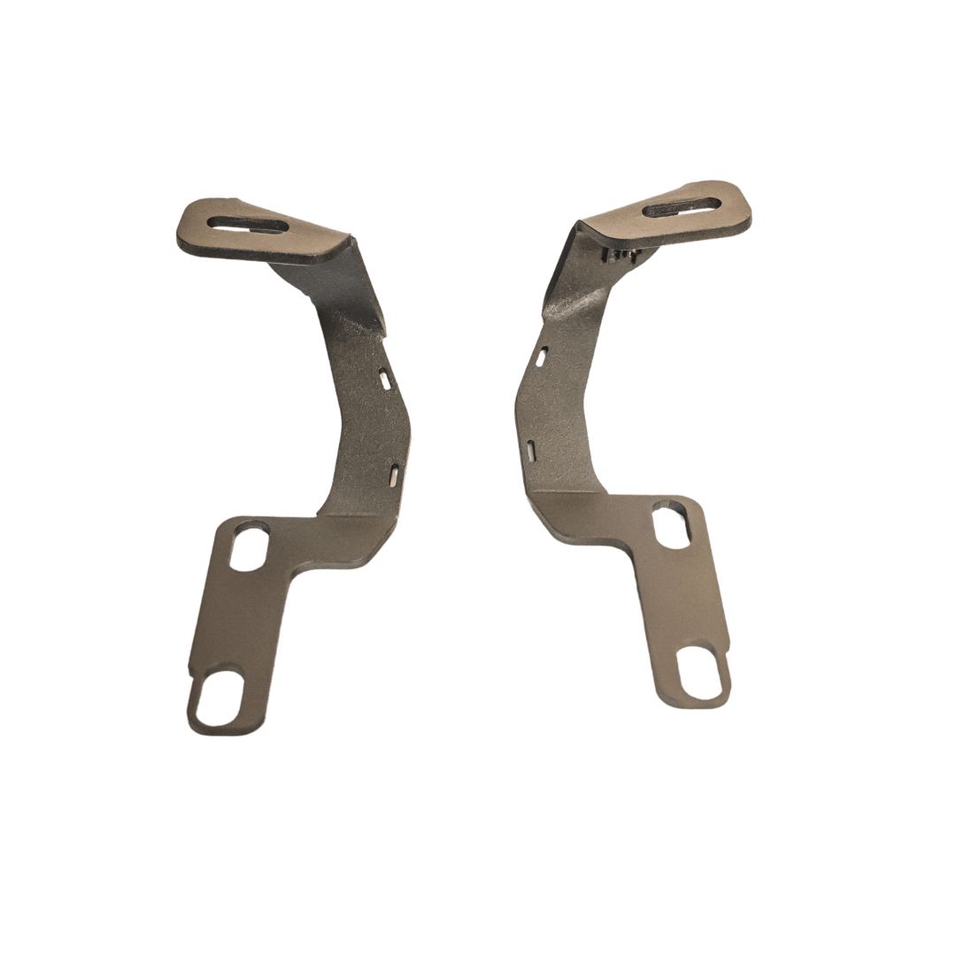 2003-2009 4Runner Low Profile Ditch Light Brackets
