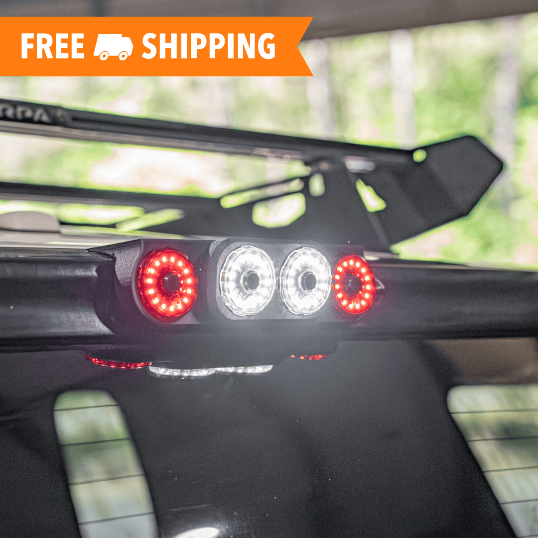 FJ Cruiser Expedition Series 3rd Brake Light