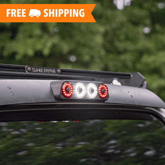 Expedition Series 3rd Brake Light / 1996-2002 3rd Gen 4Runner