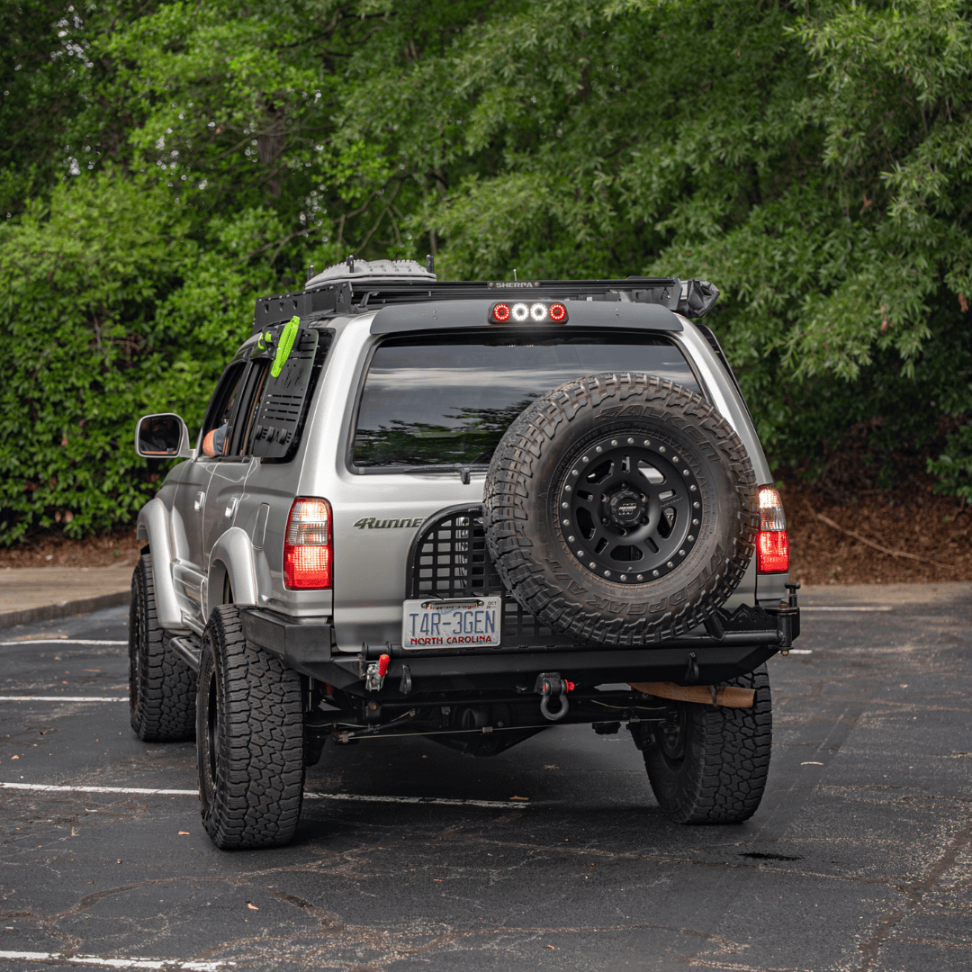 Expedition Series 3rd Brake Light / 1996-2002 3rd Gen 4Runner