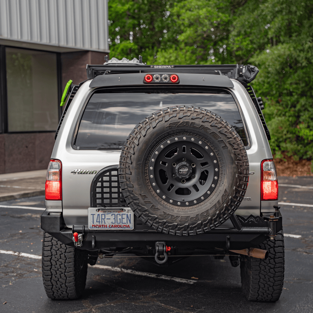 Expedition Series 3rd Brake Light / 1996-2002 3rd Gen 4Runner